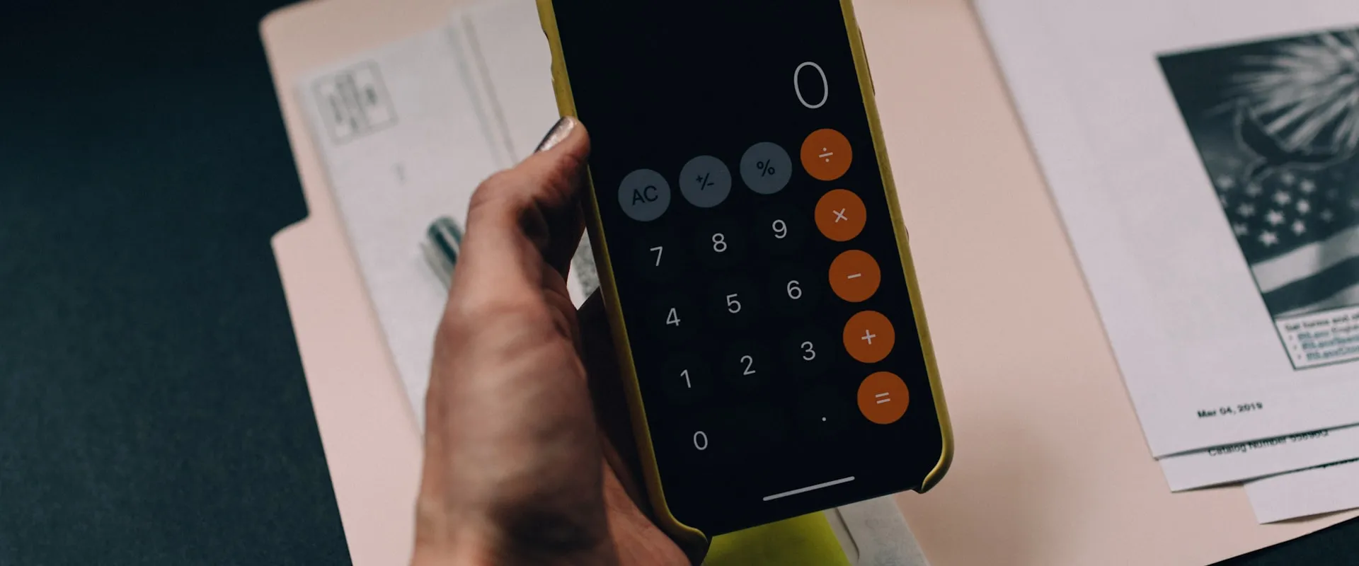 Fractional CFO Jobs UK | Fractional FD & Finance Roles - Professional finance executive reviewing financial data